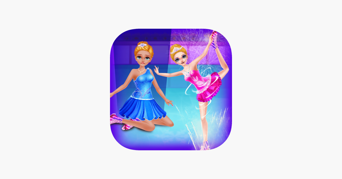 ‎Ice Skating Princess Skate on the App Store