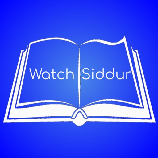 WatchSiddur