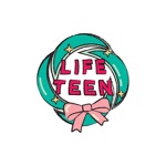 Life Teen Christmas Stickers