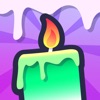 Candle Run: Colors 3D