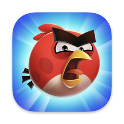 ‎Angry Birds Reloaded