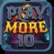 Play More 10