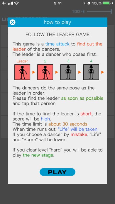Follow the Leader Game screenshot 3