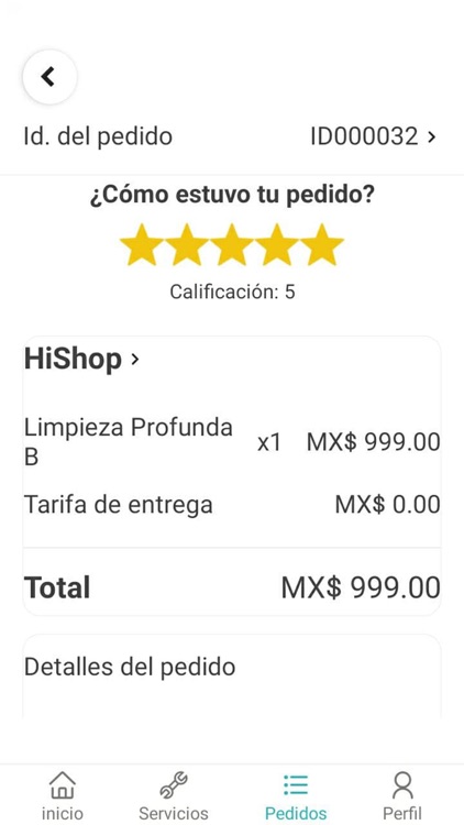 Hi Shop screenshot-3