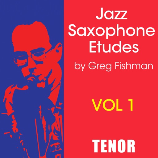 Etudes for Tenor Sax (V1)