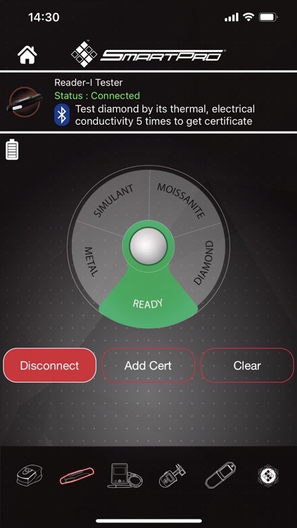 SmartPro Instrument screenshot-5