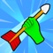 Icon Arrow Catch 3D - action game