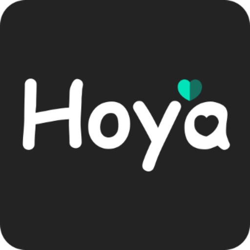 Hoya:Dating Young People iOS App