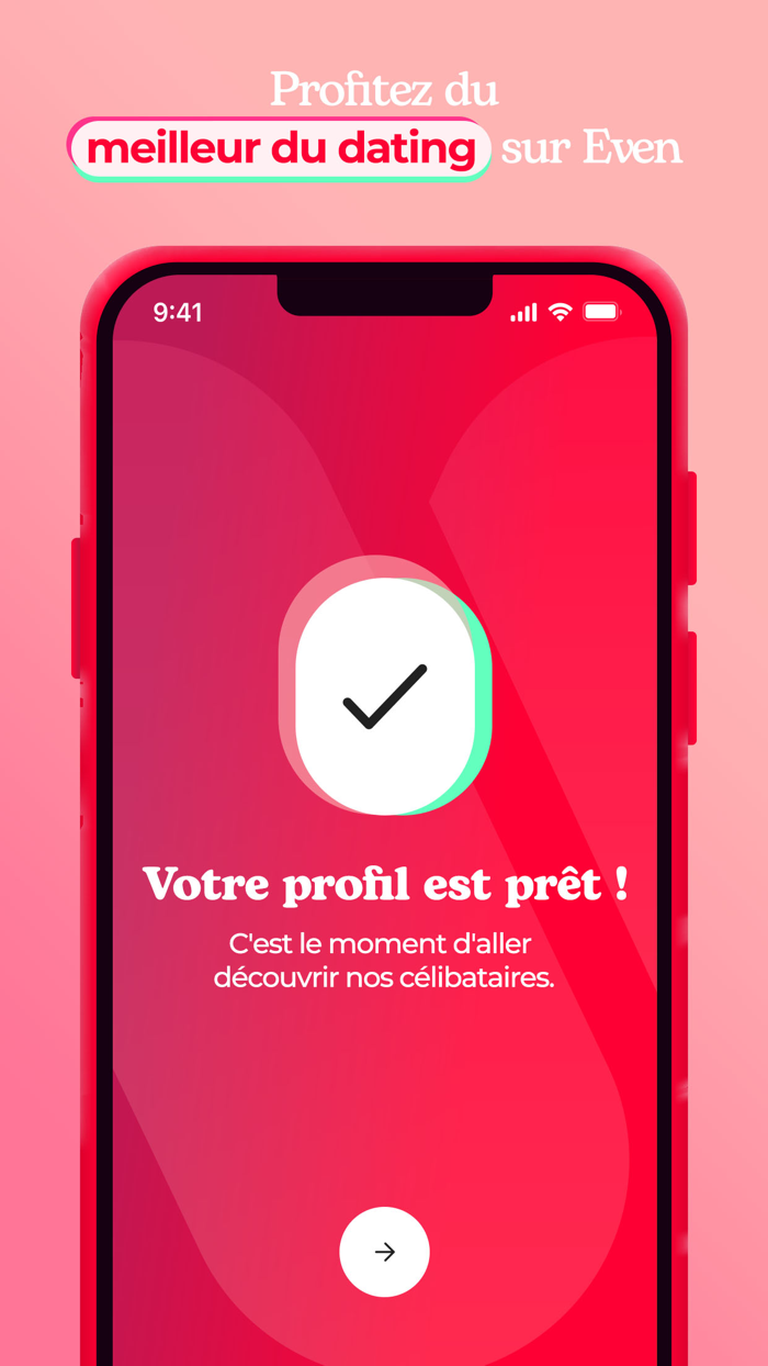Even - App de rencontre