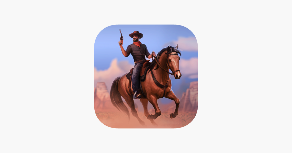 Westland Survival - Cowboy RPG App Storessa