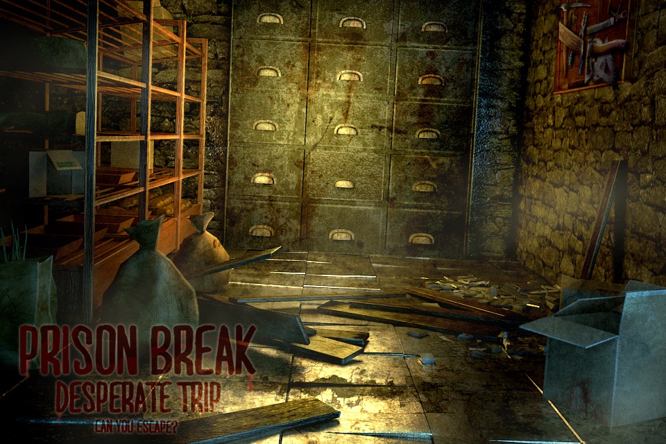 Room Escape: Prison Break screenshot 2