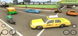 Game screenshot Taxi Driver Car Parking apk