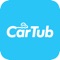 Car Tub brings you convenience and eases with its on-demand car wash service