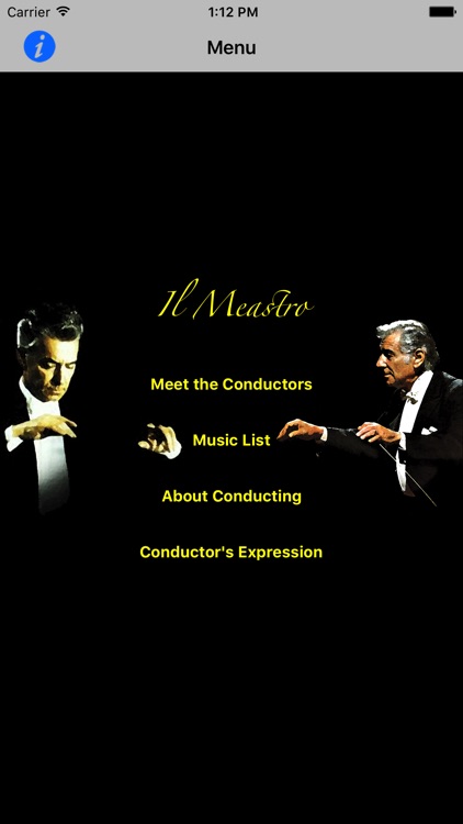 Maestro - The Great Conductors