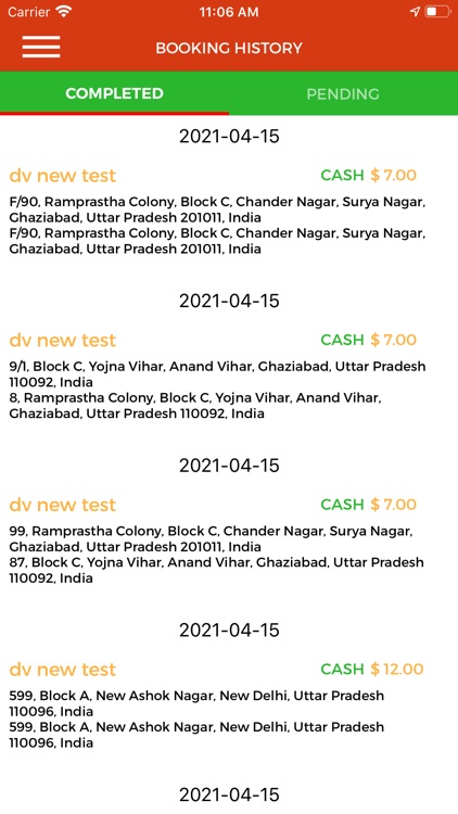 Ride With Us screenshot-4