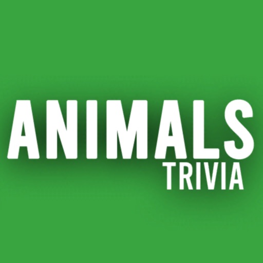 Animals Trivia Challenge