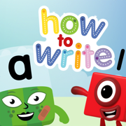 Alphablocks: How to Write