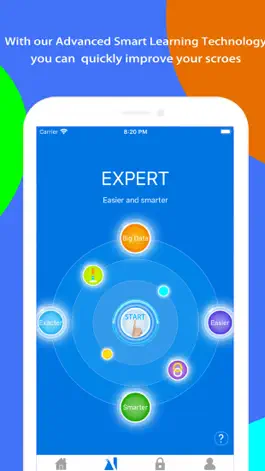 Game screenshot Real Estate Exam Expert apk