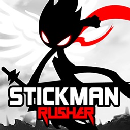 123Games: Stickman Rusher