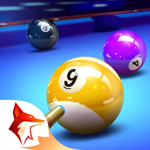 8 Ball Pool ZingPlay iOS App