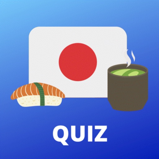 Japanese Quiz!