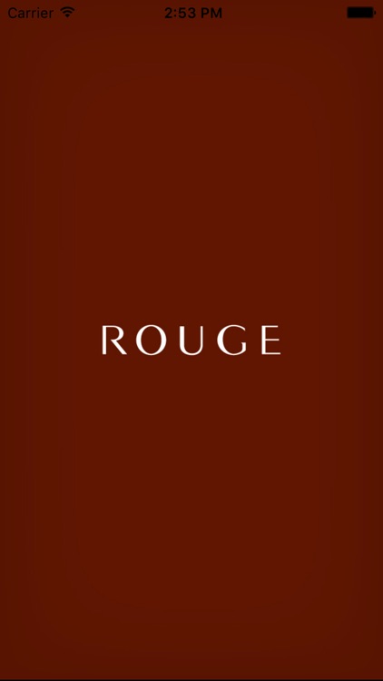 福岡・薬院の美容室ROUGE ルージュ公式アプリ