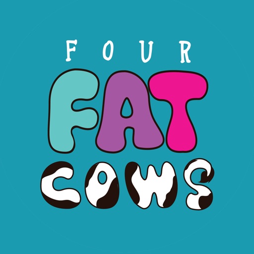 Four Fat Cows