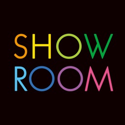 SHOWROOM-video live streaming icon