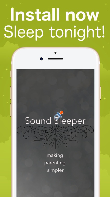 Sound Sleeper White Noise screenshot-7