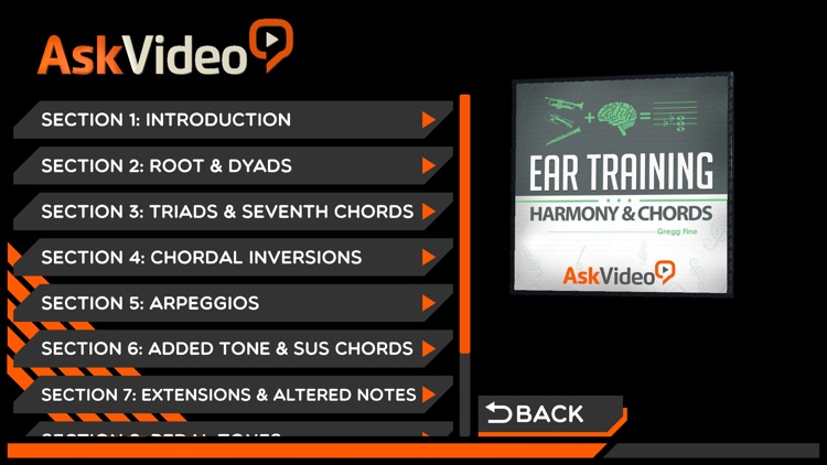Harmony & Chord Progressions screenshot-3