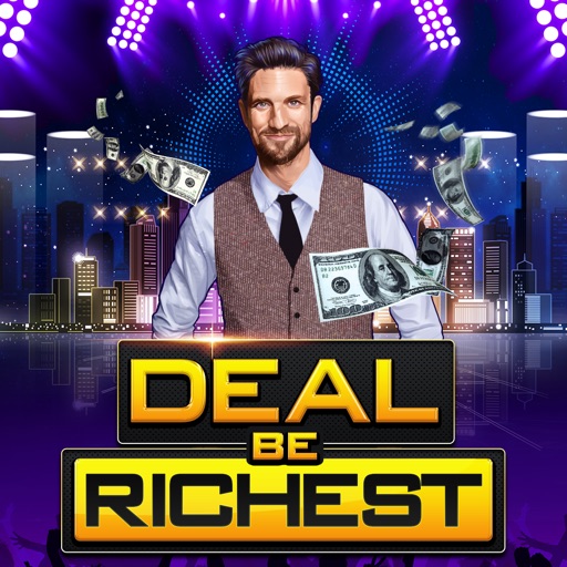Deal To Be Richest Icon
