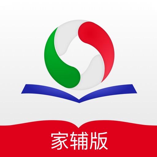 优教信使家辅版logo