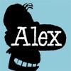 Alex Cartoon