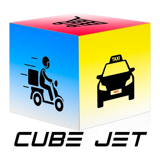 CUBE JET