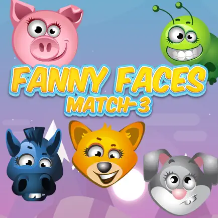 Funny Faces : Match3 - Puz Cheats