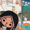 Rooms Ideas app is a free that has a large collection of toca world that everyone is looking for