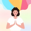 Icon Art Meditation: Calm Coloring
