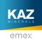 Emex Mobile KazMinerals App is a user-friendly Health & Safety app that enables users to conveniently capture behavioral safety observations and interactions, helping promote a company-wide safety culture