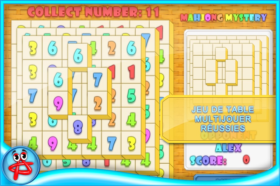 Mahjong Mystery: Puzzle screenshot 2