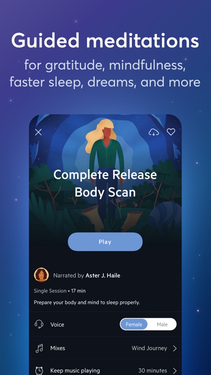 BetterSleep: Relax and Sleep screenshot-4