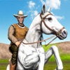 Wild Horse Racing Games 3D