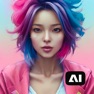 Get AI Lens: Art Avatars Generator for iOS, iPhone, iPad Aso Report