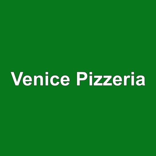 Venice Pizzeria.