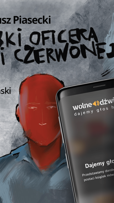 Wolne Dźwięki screenshot 2