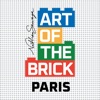 Art of the Brick Paris