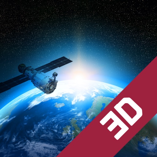 3D世界街景地图-高清VR卫星全景地图,不止看世界