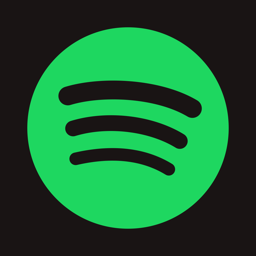 Ícone do app Spotify: Música em streaming