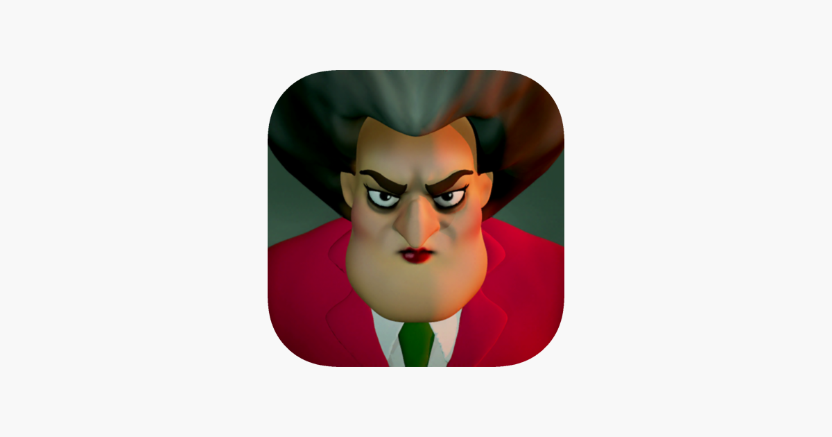 ‎Scary Teacher 3D trên App Store