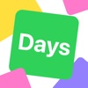 Days Calculator. Event Tracker - iPhoneアプリ