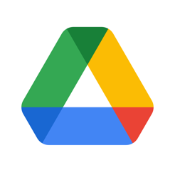 ‎Google Drive – archiviazione